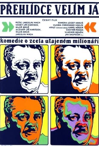 Přehlídce velím já! (1969)