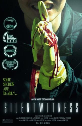 Silent Witness (2025)
