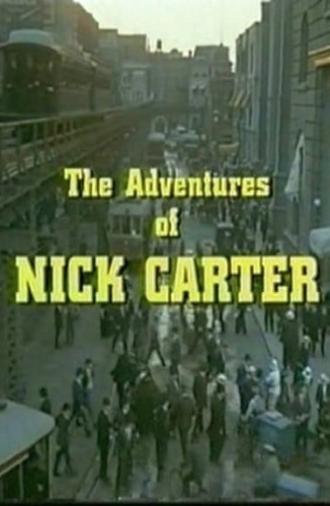 The Adventures of Nick Carter (1972)