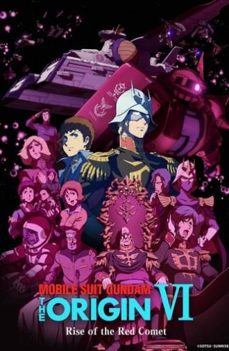 Mobile Suit Gundam: The Origin VI – Rise of the Red Comet (2018)