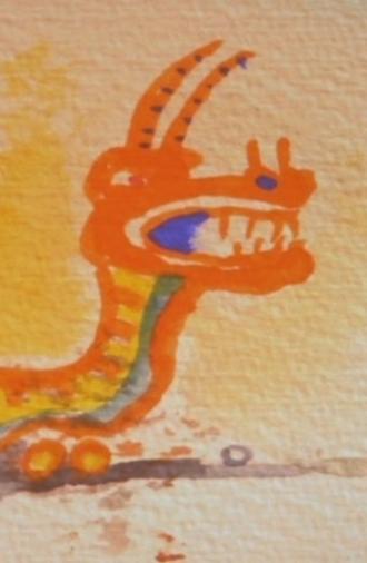 Beijing Flipbook (2003)