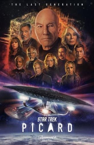 Star Trek: Picard - The IMAX Live Series Finale Event (2023)