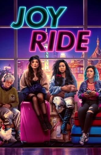 Joy Ride (2023)