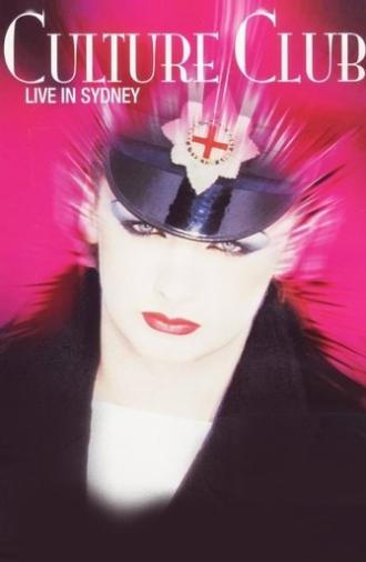 Culture Club - Live in Sydney (2006)