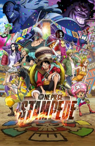 One Piece: Stampede (2019)