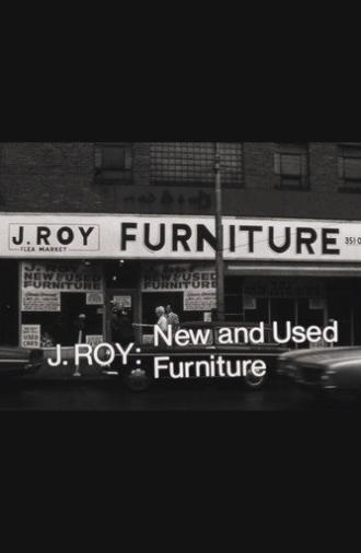J. Roy: New and Used Furniture (1974)