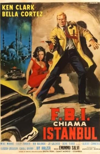 F.B.I. chiama Istanbul (1964)