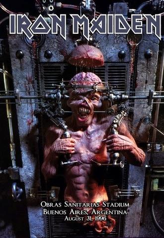 Iron Maiden: [1996] Obras Sanitarias Stadium (1996)