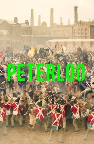 Peterloo (2018)