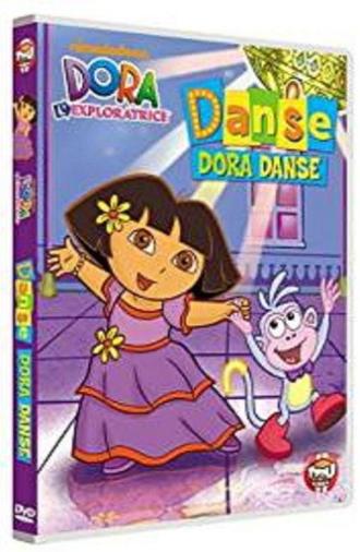 Dora L'Exploratrice - Volume 14 - Danse Dora Danse (2011)
