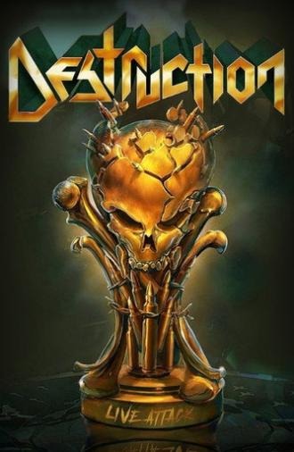 Destruction - Live Attack (2021)