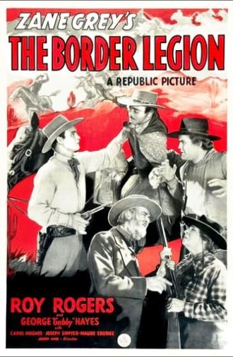 The Border Legion (1940)