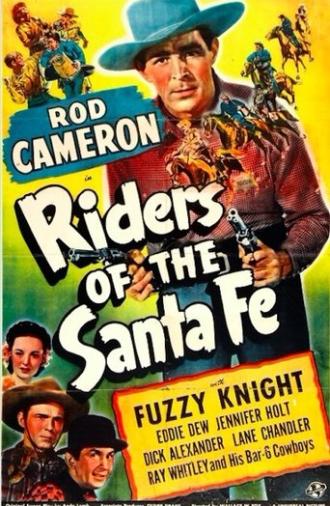Riders of the Santa Fe (1944)