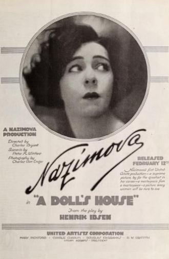 A Doll's House (1922)