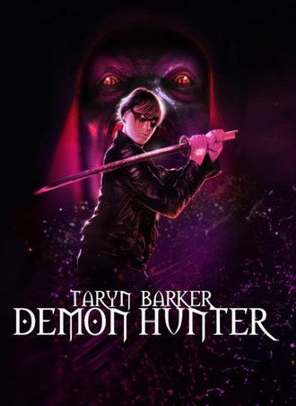 Taryn Barker: Demon Hunter (2016)