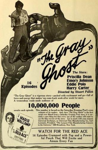 The Gray Ghost (1917)