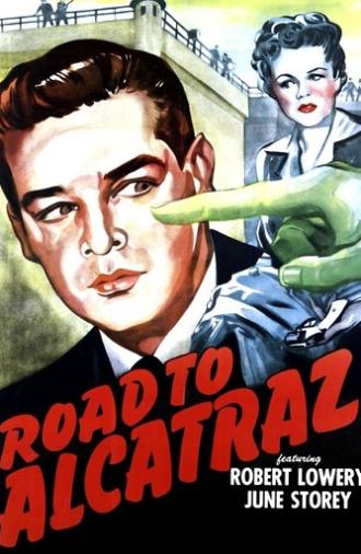 Road to Alcatraz (1945)