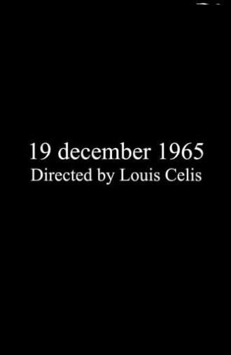 19 december (1965)