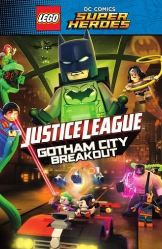 LEGO DC Comics Super Heroes: Justice League - Gotham City Breakout (2016)