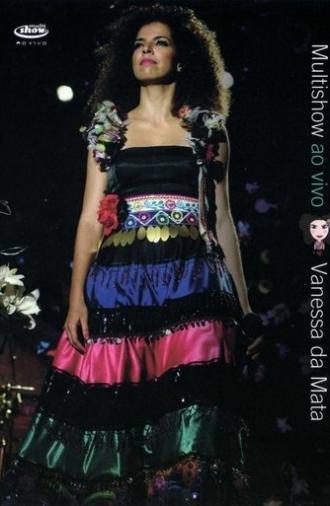 Multishow ao Vivo: Vanessa da Mata (2009)