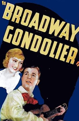 Broadway Gondolier (1935)