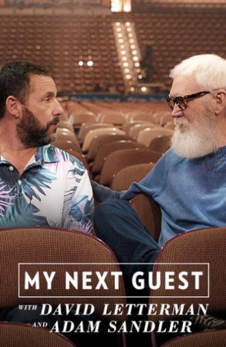 My Next Guest with David Letterman and Adam Sandler (2025)