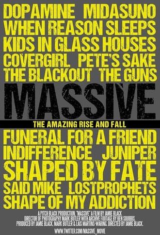 MASSIVE: The amazing rise and fall (2016)