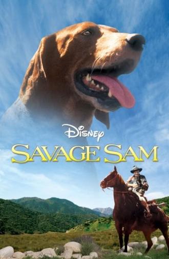 Savage Sam (1963)