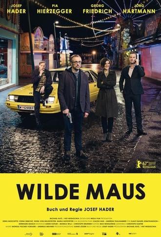 Wild Mouse (2017)