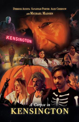 A Corpse in Kensington (2026)
