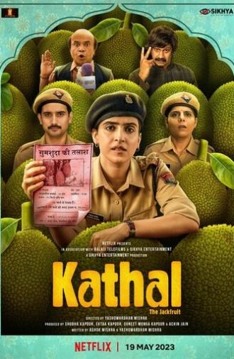 Kathal (2023)