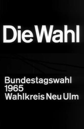 Die Wahl - Bundestagswahl 1965, Wahlkreis Neu-Ulm (1966)