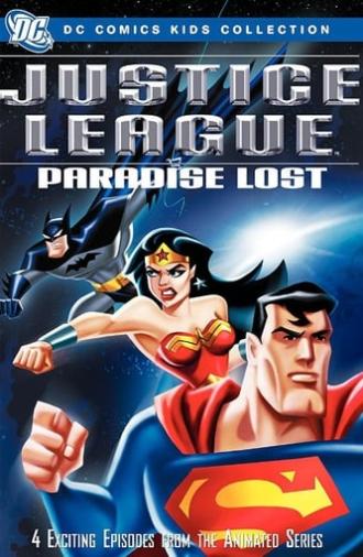 Justice League: Paradise Lost (2003)