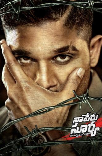 Naa Peru Surya - Naa Illu India (2018)