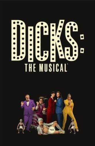 Dicks: The Musical (2023)