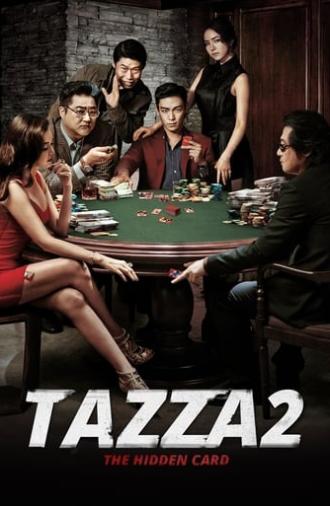 Tazza: The Hidden Card (2014)