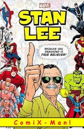 Stan Lee: ComiX-Man! (1995)
