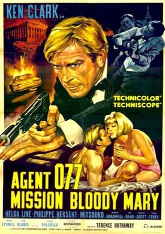 Mission Bloody Mary (1965)