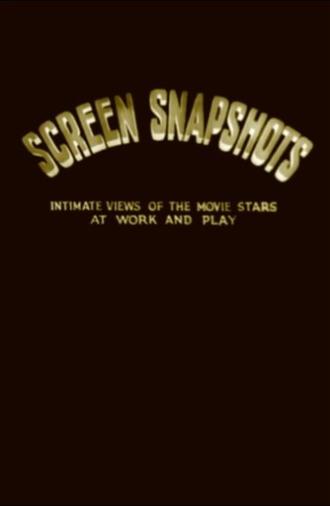 Screen Snapshots (Series 23, No. 1): Hollywood in Uniform (1943)