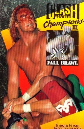 NWA Clash of The Champions III: Fall Brawl '88 (1988)