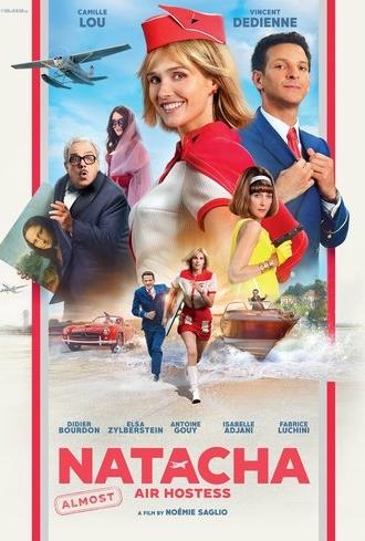 Natacha (Almost) Air Hostess (2025)