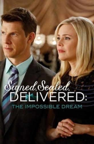 Signed, Sealed, Delivered: The Impossible Dream (2015)