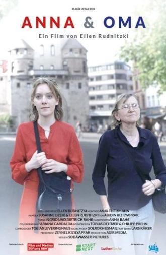 Anna und Oma (2025)