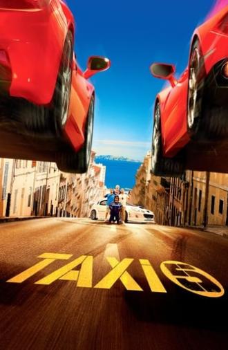 Taxi 5 (2018)