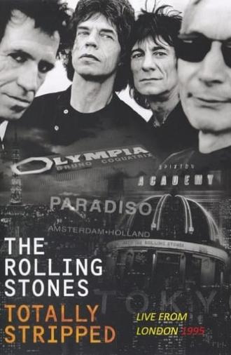 The Rolling Stones: Live from London 1995 (1995)