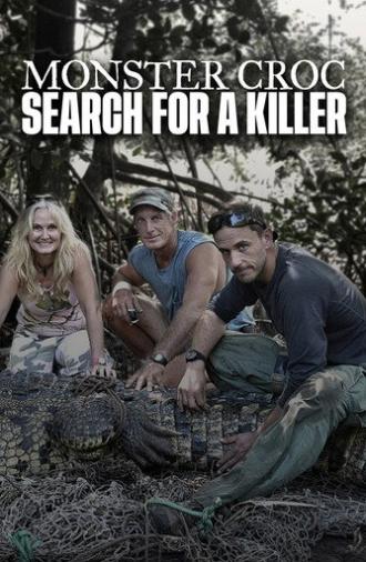 Monster Croc: Search for a Killer (2014)