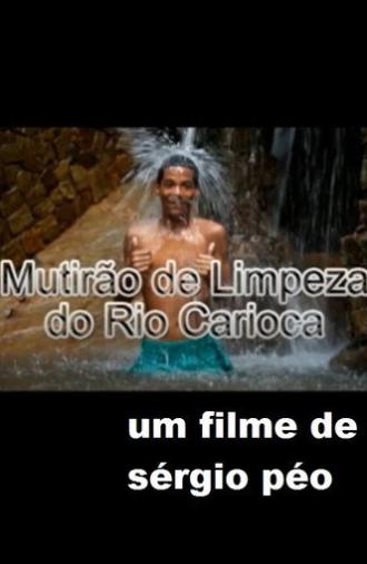 Mutirão de Limpeza do Rio Carioca (2012)