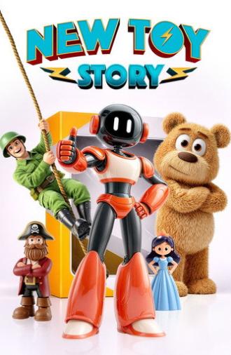 New Toy Story (2026)