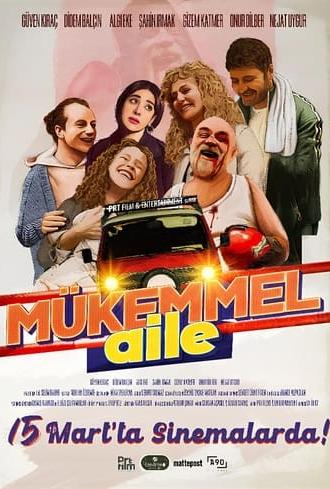 Mükemmel Aile (2024)