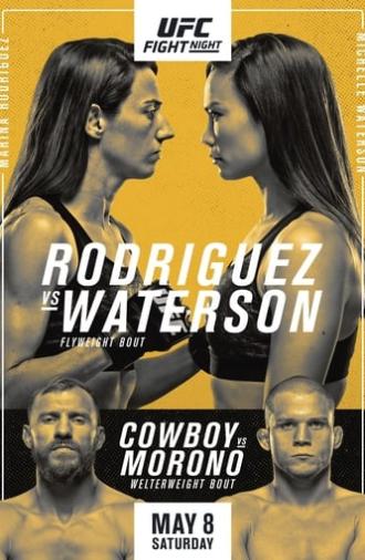 UFC on ESPN 24: Rodriguez vs. Waterson (2021)